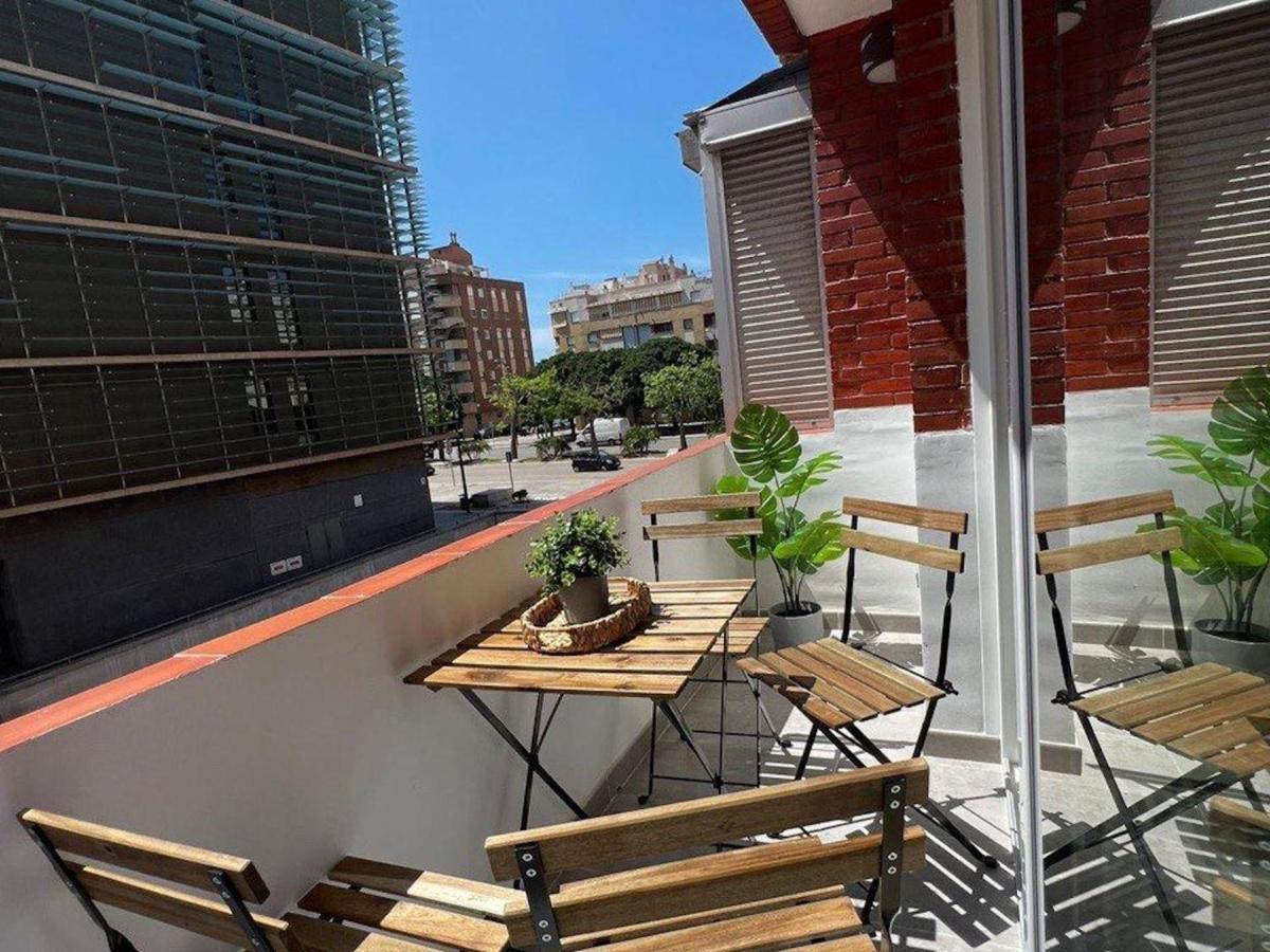 Holidays2Malaga Lebrija 3 Bedroom & Terrace & Parking & Smart Tv Málaga Exterior foto