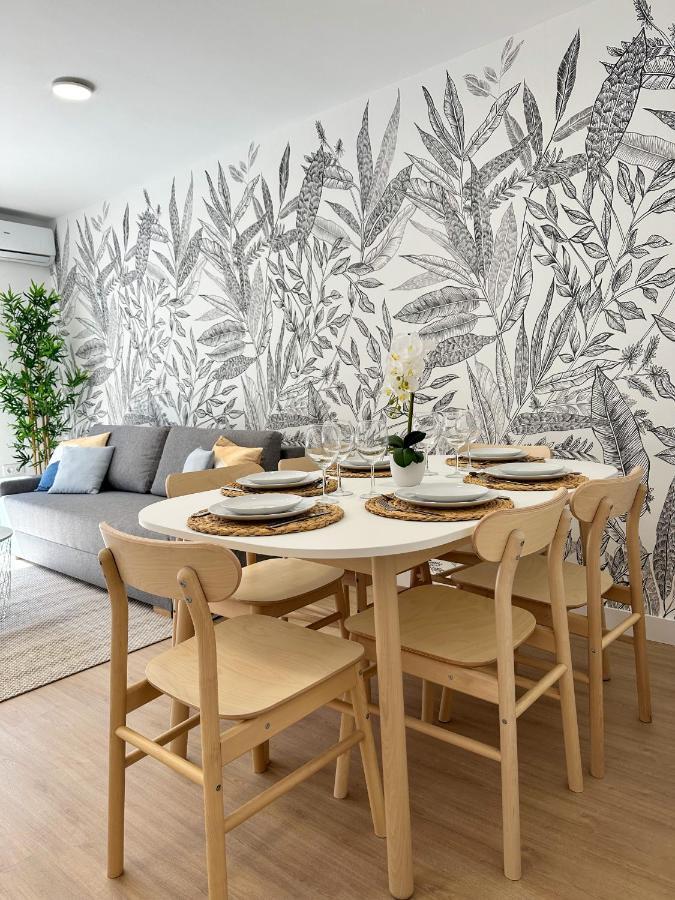 Holidays2Malaga Lebrija 3 Bedroom & Terrace & Parking & Smart Tv Málaga Exterior foto