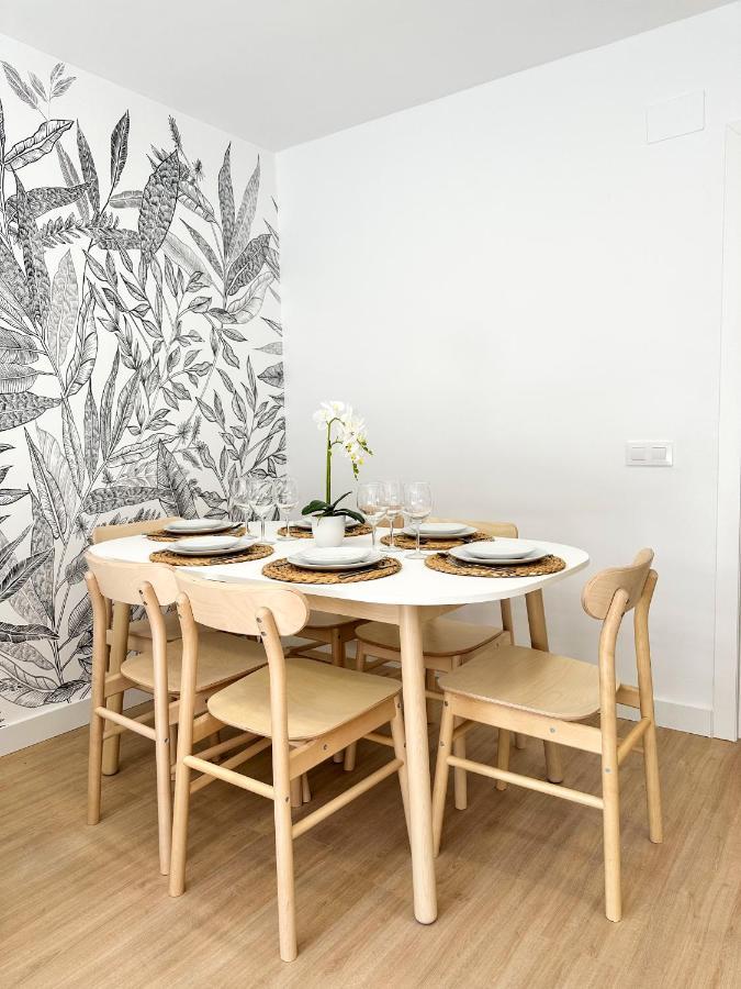 Holidays2Malaga Lebrija 3 Bedroom & Terrace & Parking & Smart Tv Málaga Exterior foto