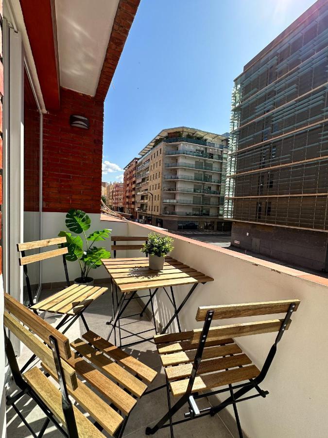 Holidays2Malaga Lebrija 3 Bedroom & Terrace & Parking & Smart Tv Málaga Exterior foto