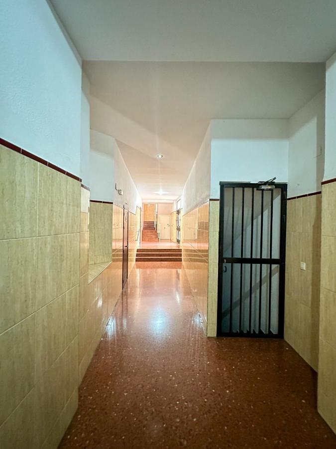 Holidays2Malaga Lebrija 3 Bedroom & Terrace & Parking & Smart Tv Málaga Exterior foto
