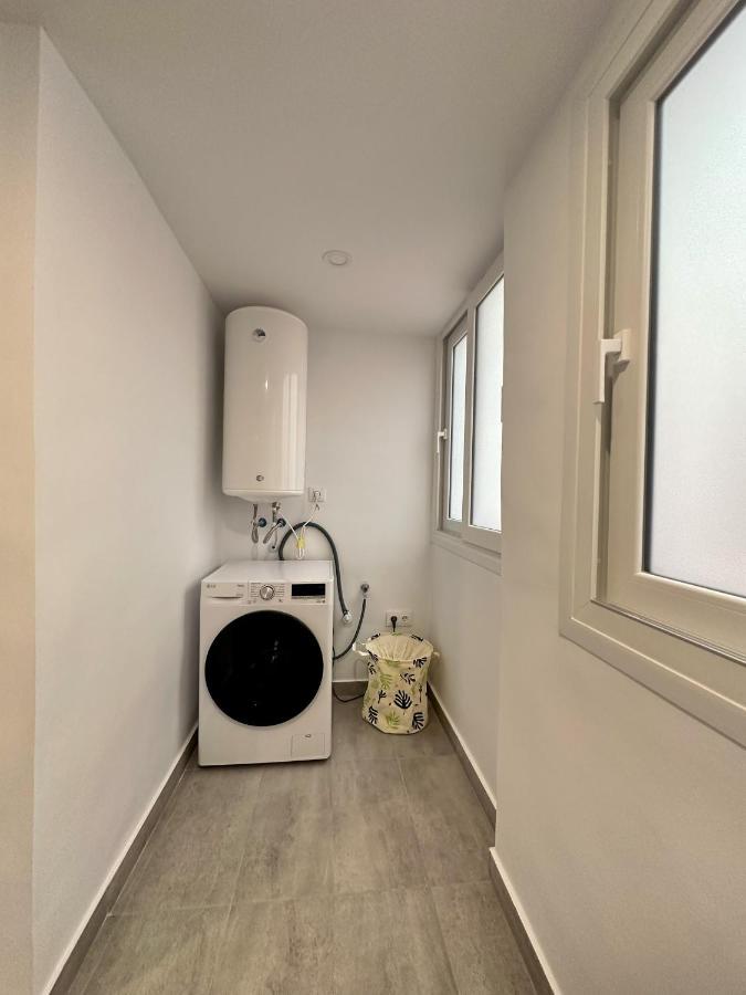 Holidays2Malaga Lebrija 3 Bedroom & Terrace & Parking & Smart Tv Málaga Exterior foto