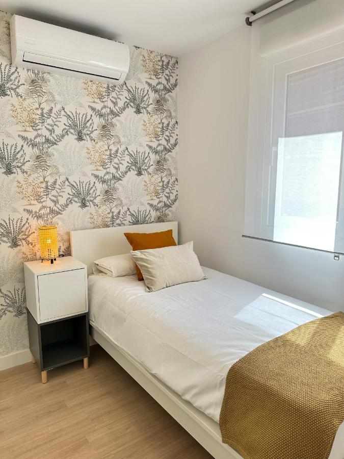 Holidays2Malaga Lebrija 3 Bedroom & Terrace & Parking & Smart Tv Málaga Exterior foto