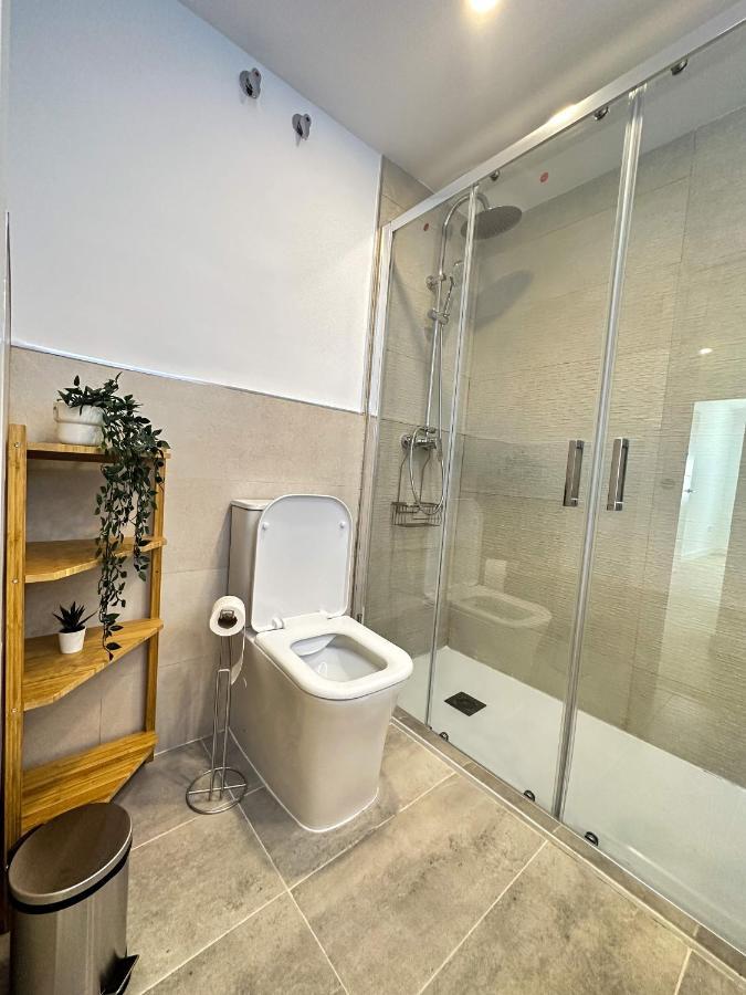 Holidays2Malaga Lebrija 3 Bedroom & Terrace & Parking & Smart Tv Málaga Exterior foto