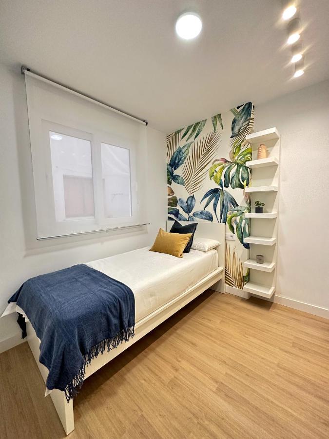 Holidays2Malaga Lebrija 3 Bedroom & Terrace & Parking & Smart Tv Málaga Exterior foto