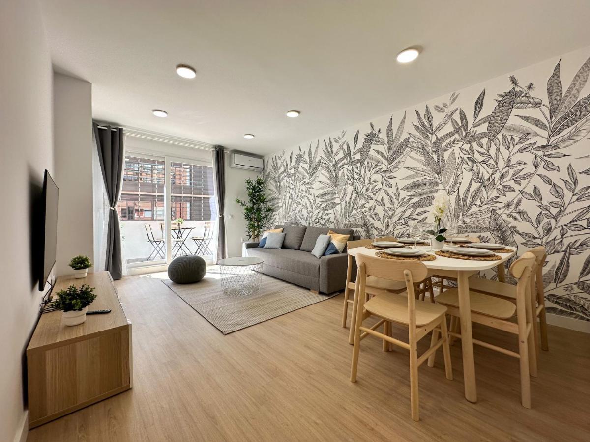 Holidays2Malaga Lebrija 3 Bedroom & Terrace & Parking & Smart Tv Málaga Exterior foto