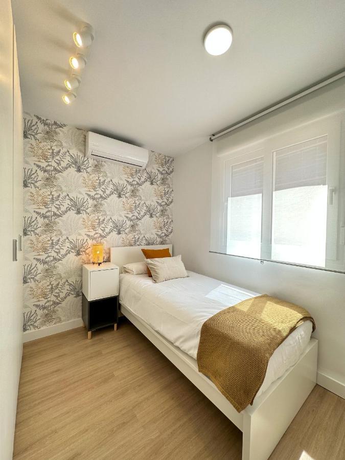 Holidays2Malaga Lebrija 3 Bedroom & Terrace & Parking & Smart Tv Málaga Exterior foto