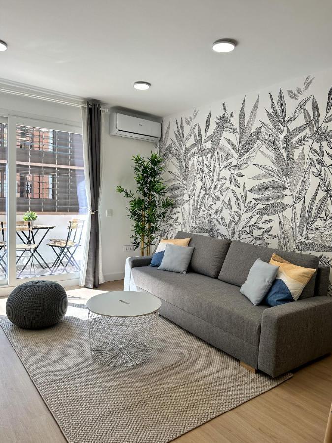 Holidays2Malaga Lebrija 3 Bedroom & Terrace & Parking & Smart Tv Málaga Exterior foto